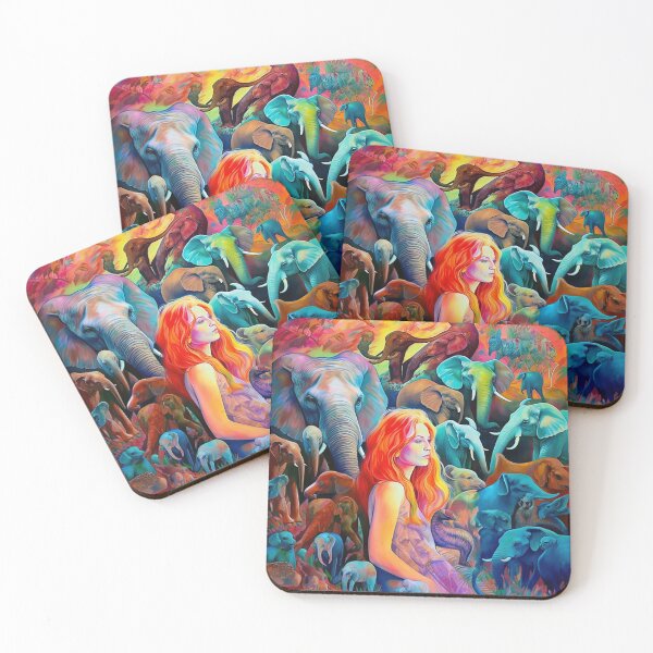 Item preview, wild lady designed and sold by Fersworks Bar. ⭐⭐⭐⭐⭐.