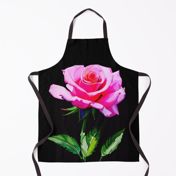 Item preview, Delicate Pink Rose designed and sold by CatherineDossa.
