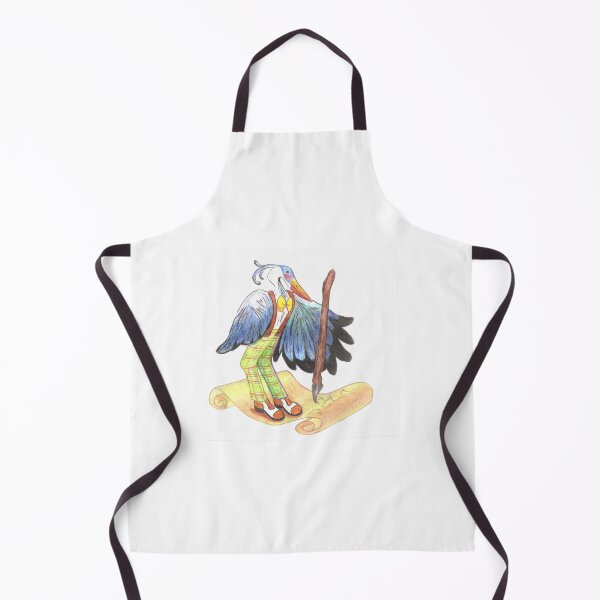 Item preview, Author Bird designed and sold by akestuve.