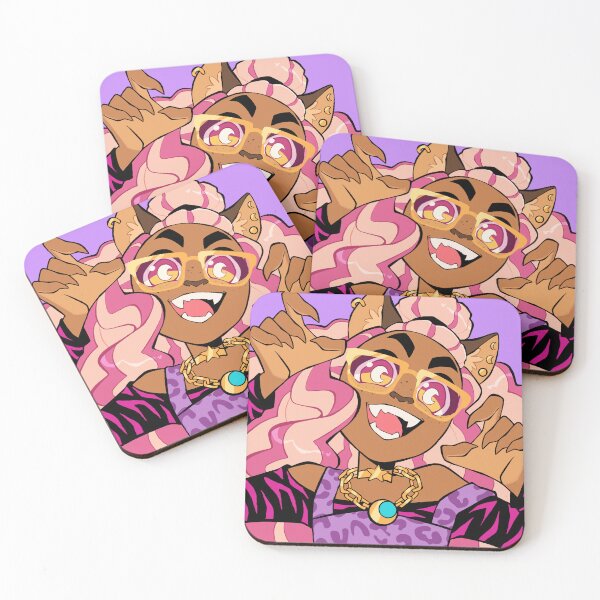 Item preview, Monster Girl Werewolf designed and sold by trashcanprince.
