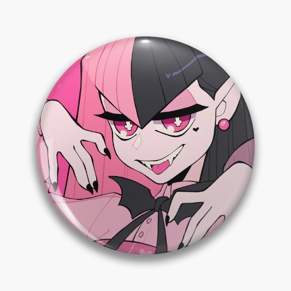 Item preview, Monster Girl Vampire Dracula designed and sold by trashcanprince.