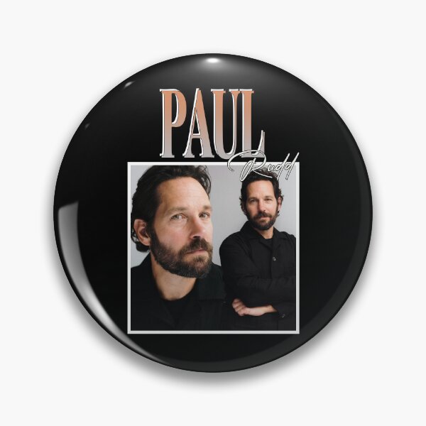 Item preview, Paul Rudd designed and sold by silvieex.