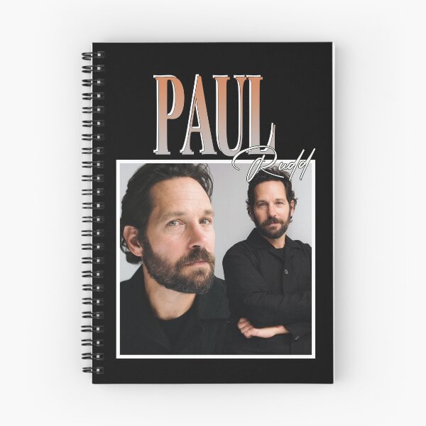 Item preview, Paul Rudd designed and sold by silvieex.