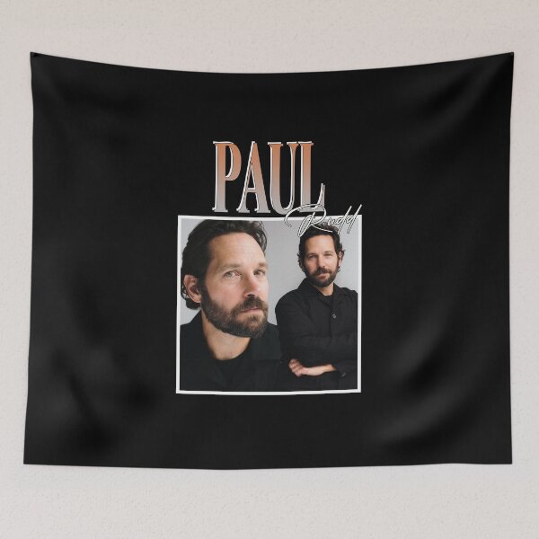 Item preview, Paul Rudd designed and sold by silvieex.