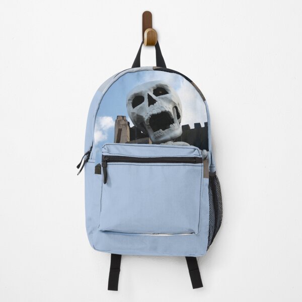 Item preview, Ghost Train Skull 5. Blackpool designed and sold by DahliaLounge.