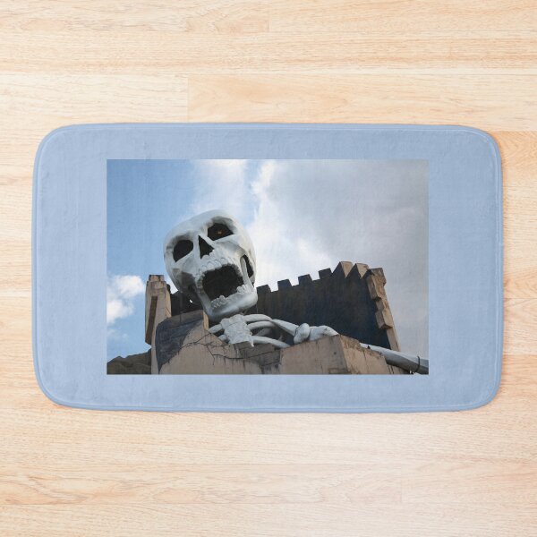 Item preview, Ghost Train Skull 5. Blackpool designed and sold by DahliaLounge.