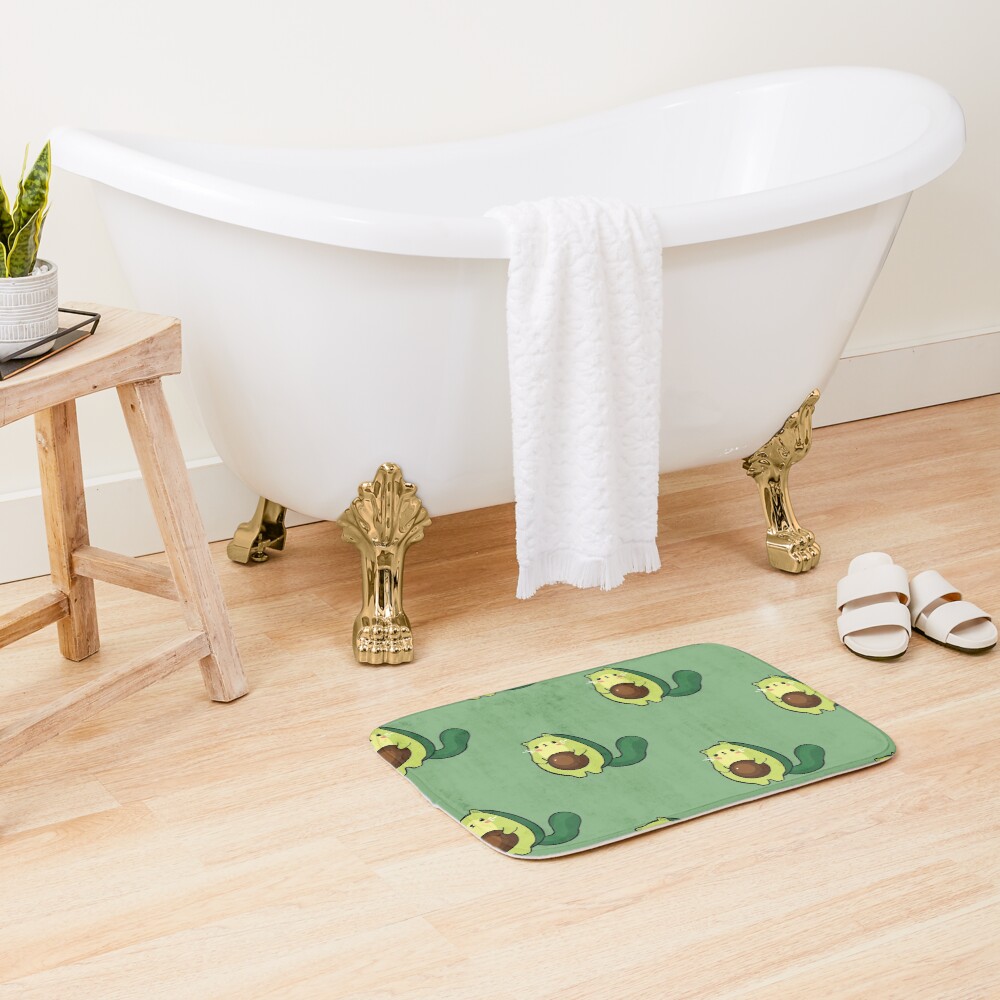Item preview, Bath Mat designed and sold by impresscode.