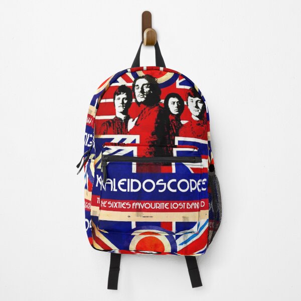 Item preview, Kaleidoscope Band Mod Sixties Poster designed and sold by KALEIDOSCOPE UK.