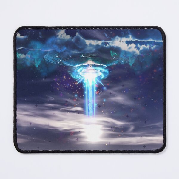 Item preview, Mysterious Flying Object designed and sold by sarahghost416.