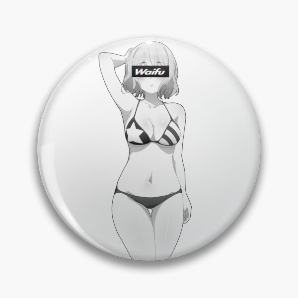 Item preview, Mami Nanami Waifu series - 1 designed and sold by OtakuObsession.