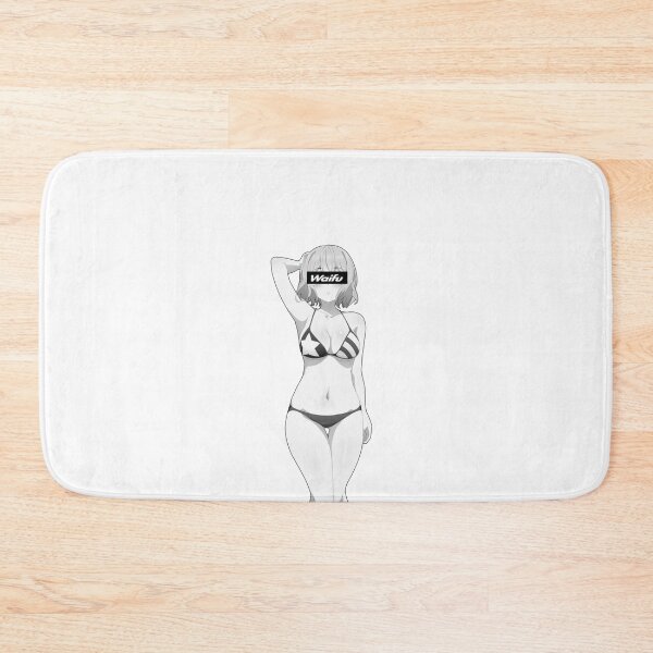 Item preview, Mami Nanami Waifu series - 1 designed and sold by OtakuObsession.