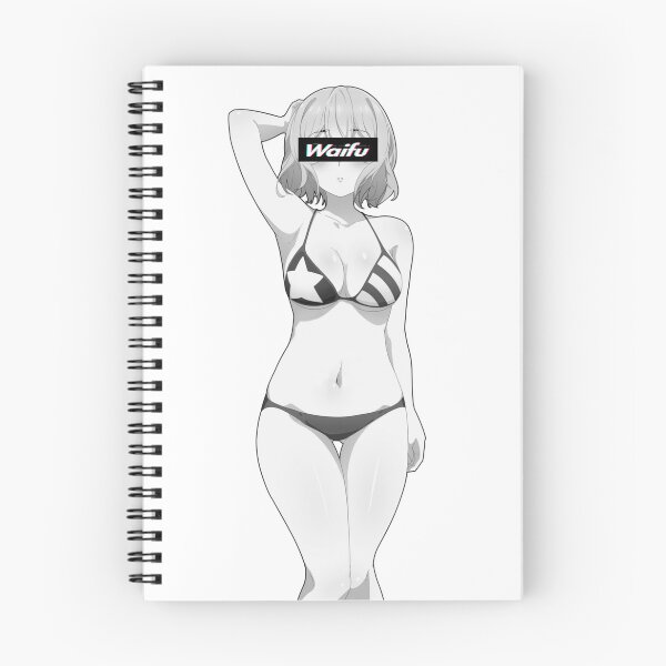 Item preview, Mami Nanami Waifu series - 1 designed and sold by OtakuObsession.