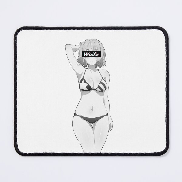 Item preview, Mami Nanami Waifu series - 1 designed and sold by OtakuObsession.