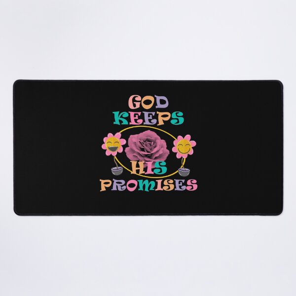 Item preview, God keeps His Promises 4 designed and sold by bennikaufmann.