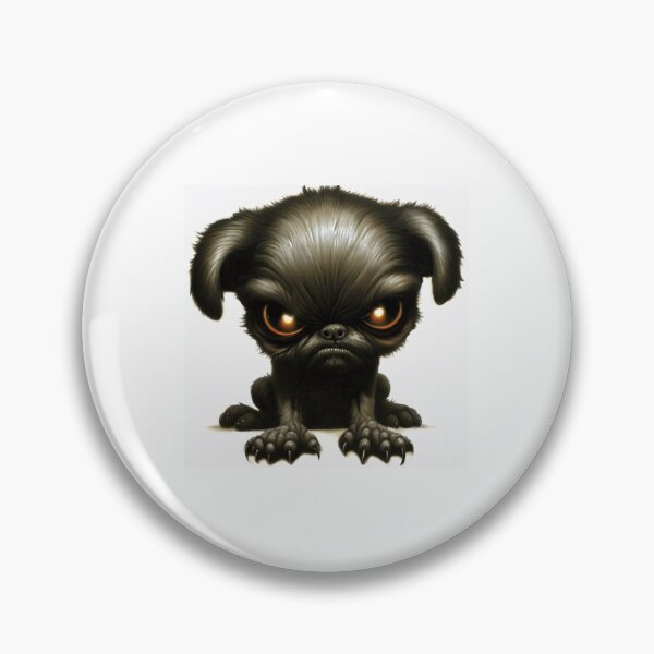 Item preview, Evil Puppy  designed and sold by Donkey's Salad.