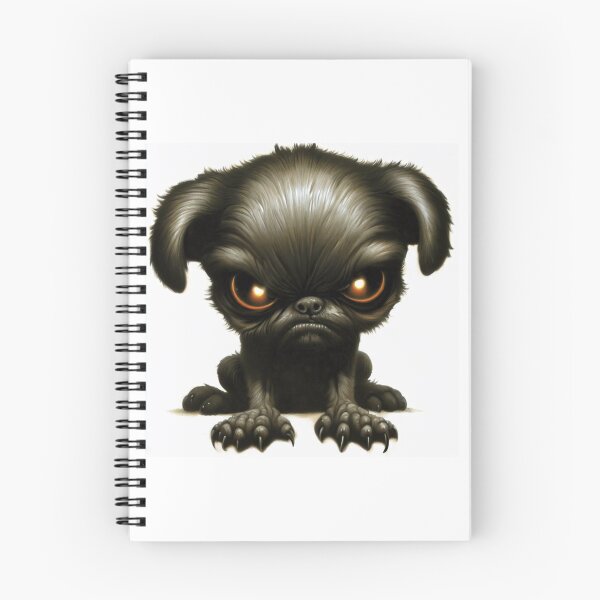 Item preview, Evil Puppy  designed and sold by Donkey's Salad.