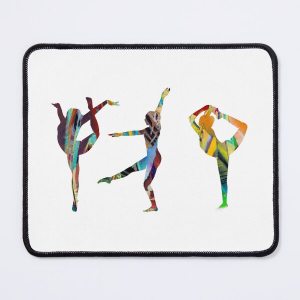 Item preview, gymnast,yoga,sport,exercises,dance,gymnastics designed and sold by theherbst131313.