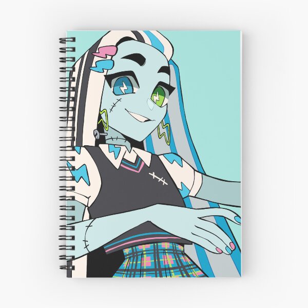 Item preview, Monster Girl Frankenstein designed and sold by trashcanprince.