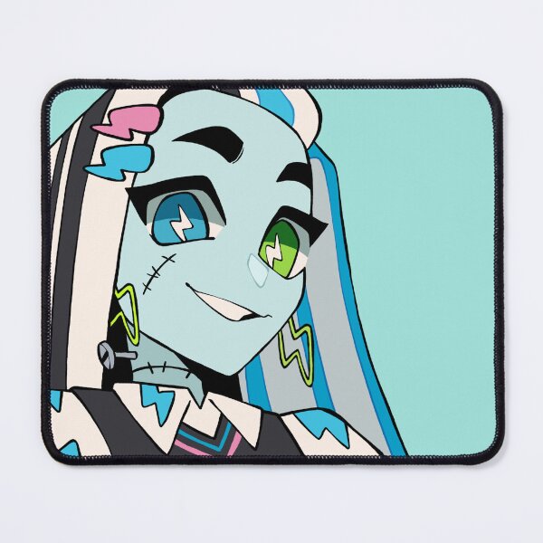 Item preview, Monster Girl Frankenstein designed and sold by trashcanprince.
