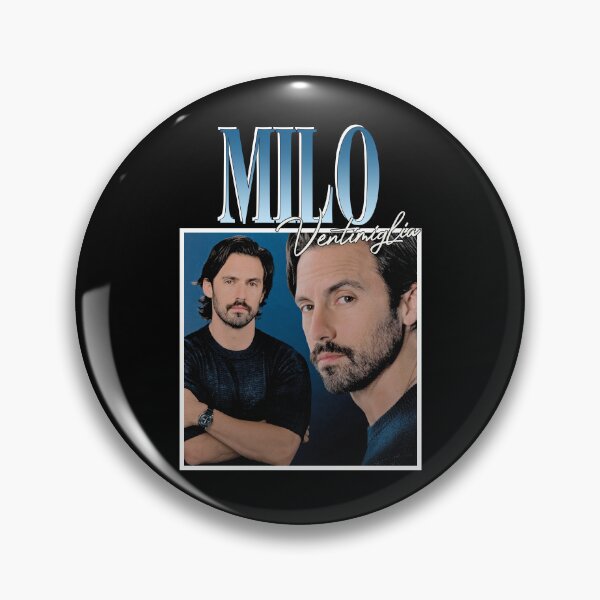 Item preview, Milo Ventimiglia designed and sold by silvieex.