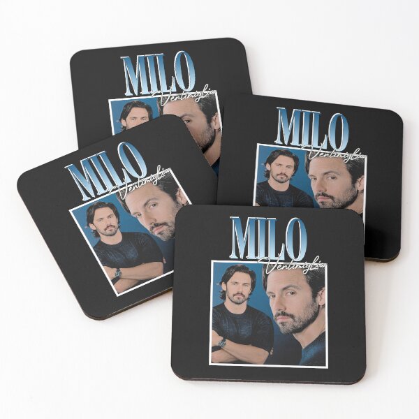 Item preview, Milo Ventimiglia designed and sold by silvieex.