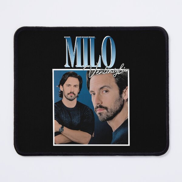 Item preview, Milo Ventimiglia designed and sold by silvieex.