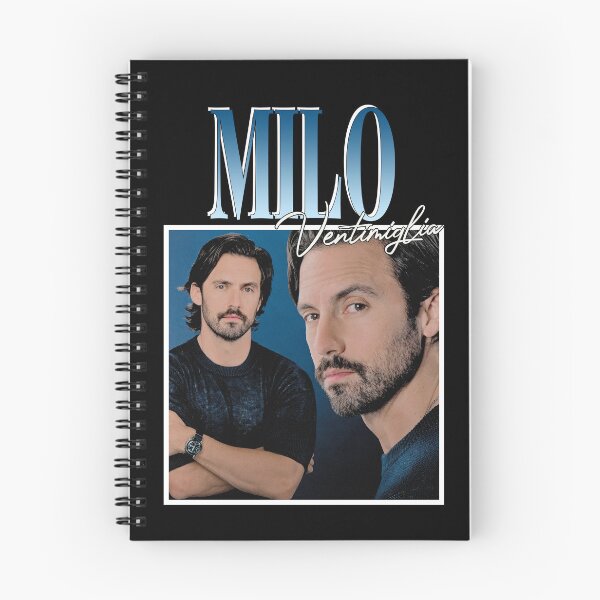 Item preview, Milo Ventimiglia designed and sold by silvieex.