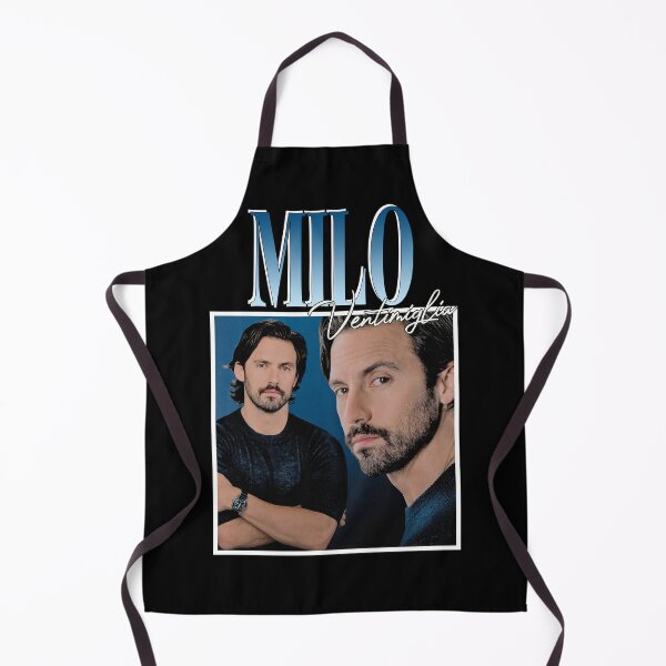 Item preview, Milo Ventimiglia designed and sold by silvieex.
