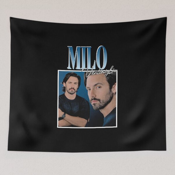 Item preview, Milo Ventimiglia designed and sold by silvieex.