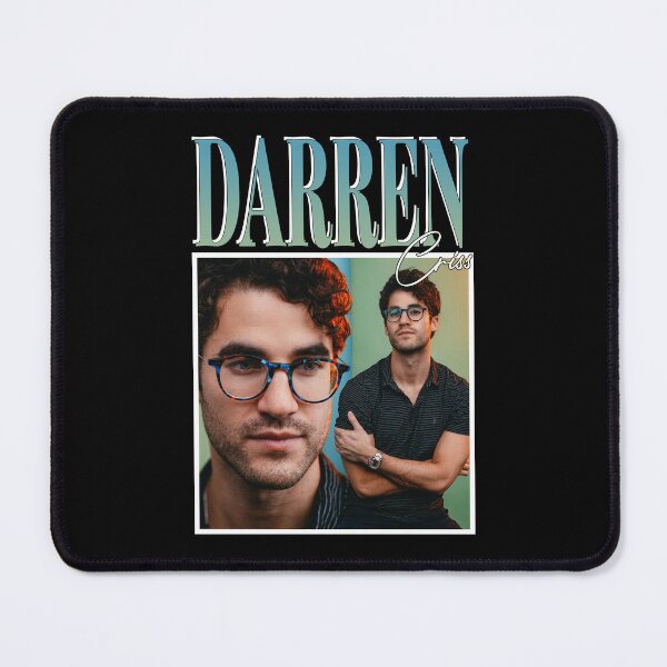 Item preview, Darren Criss designed and sold by silvieex.