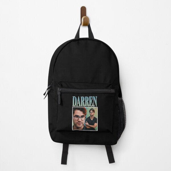 Item preview, Darren Criss designed and sold by silvieex.