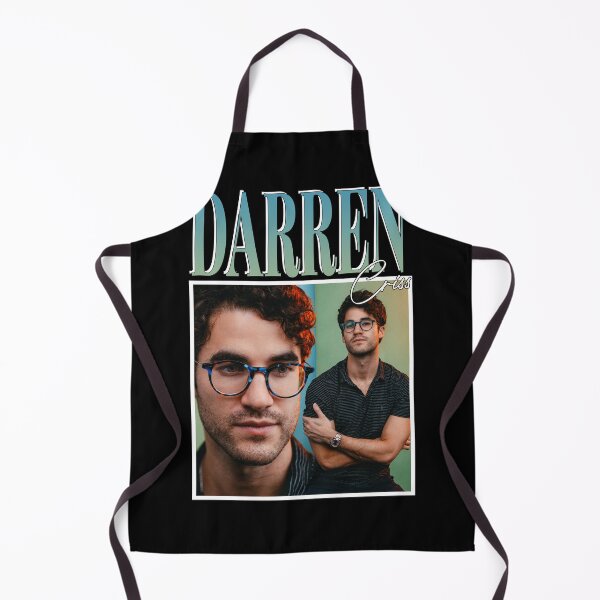 Item preview, Darren Criss designed and sold by silvieex.