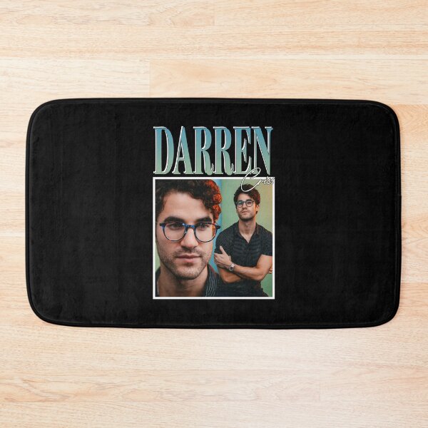 Item preview, Darren Criss designed and sold by silvieex.