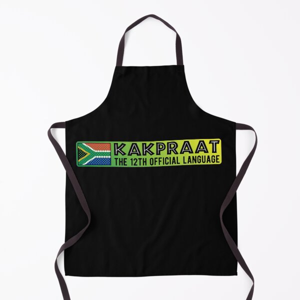 Item preview, South Africa KakPraat Funny | 12th Official Language Braai | Afrikaans Humor designed and sold by d247.