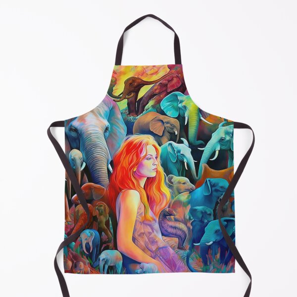Item preview, wild lady designed and sold by Fersworks Bar. ⭐⭐⭐⭐⭐.