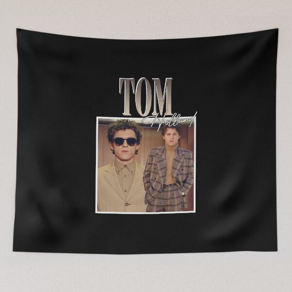 Item preview, Tom Holland designed and sold by silvieex.