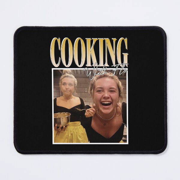 Item preview, Cooking with Flo designed and sold by silvieex.