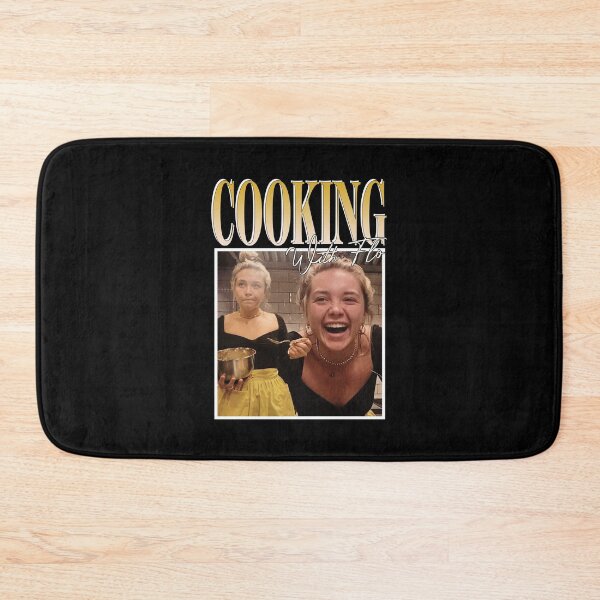 Item preview, Cooking with Flo designed and sold by silvieex.