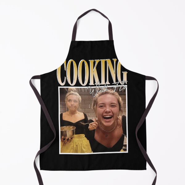Item preview, Cooking with Flo designed and sold by silvieex.