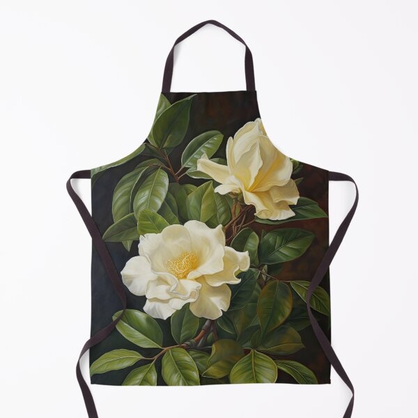 Item preview, Yellow Gardenias  designed and sold by Vanover Designs.