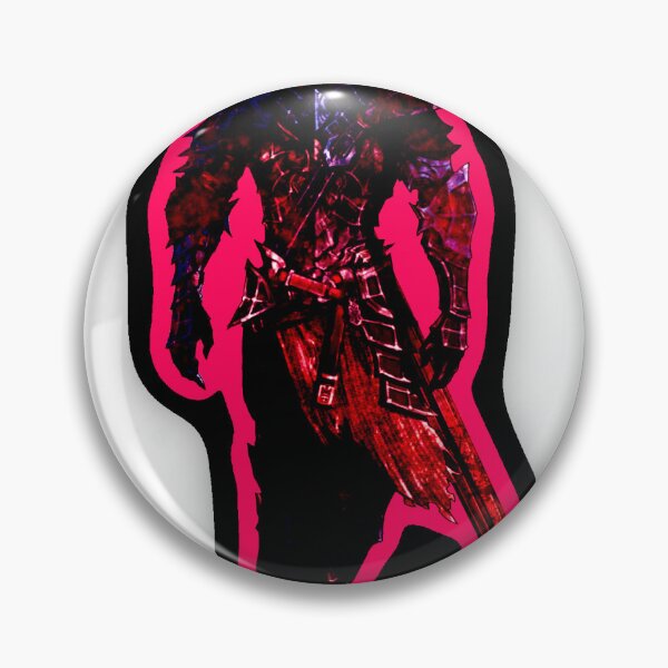 Item preview, Shadow Warrior designed and sold by WizzyStickers.