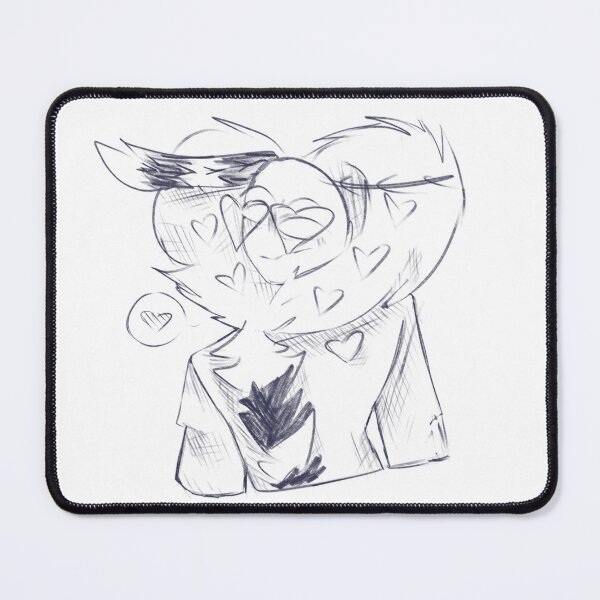 Item preview, Sketch Valentino ( <3 ) 1/2 Staticmoth designed and sold by VoxTMD.
