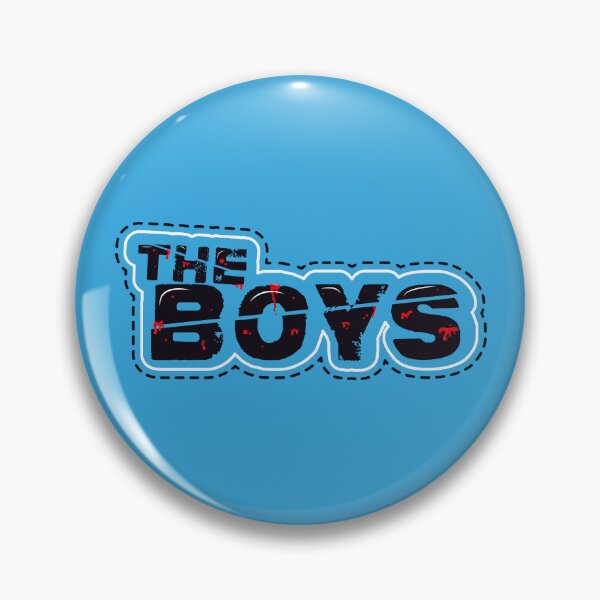 Item preview, The Boys - Justice Never Looked So Good designed and sold by Necronder.