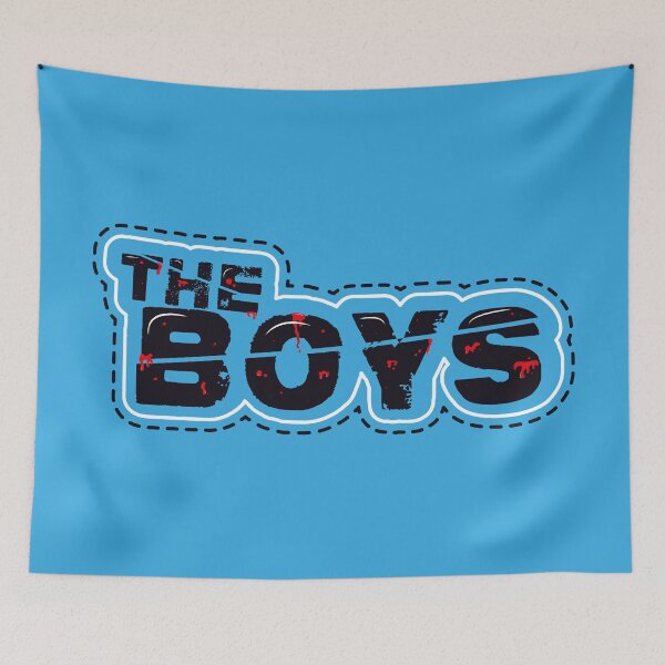 Item preview, The Boys - Justice Never Looked So Good designed and sold by Necronder.