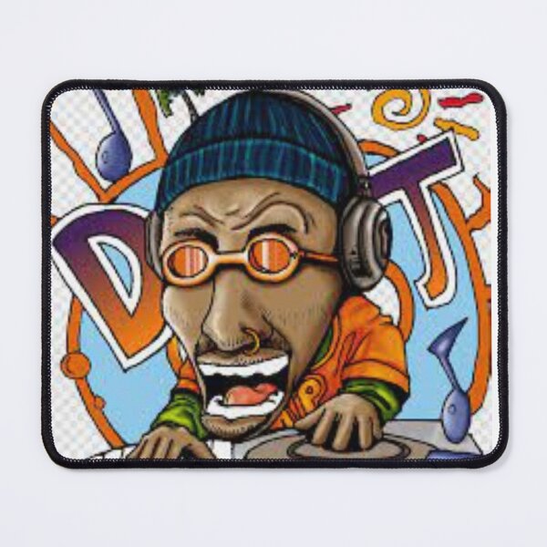 Item preview, party DJ designed and sold by lalelo.