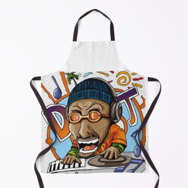 Item preview, party DJ designed and sold by lalelo.