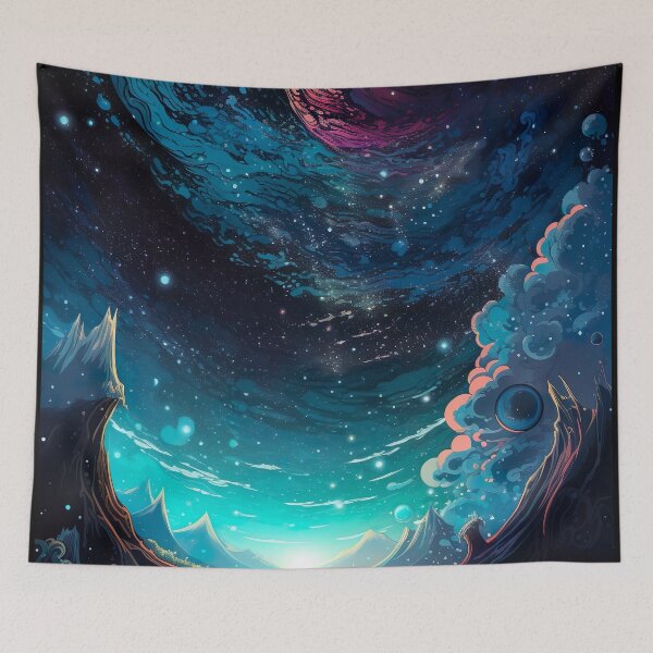 Item preview, Dream Design Landscape designed and sold by SasukiMedia.