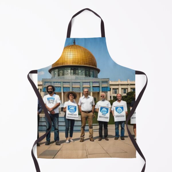 Artikelvorschau, Vorwürfe der Apartheid im Israel-Palästina-Konflikt entworfen und verkauft von LoFaroShop.