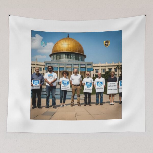Item preview, Accusations of Apartheid in Israel-Palestine Conflict designed and sold by LoFaroShop.