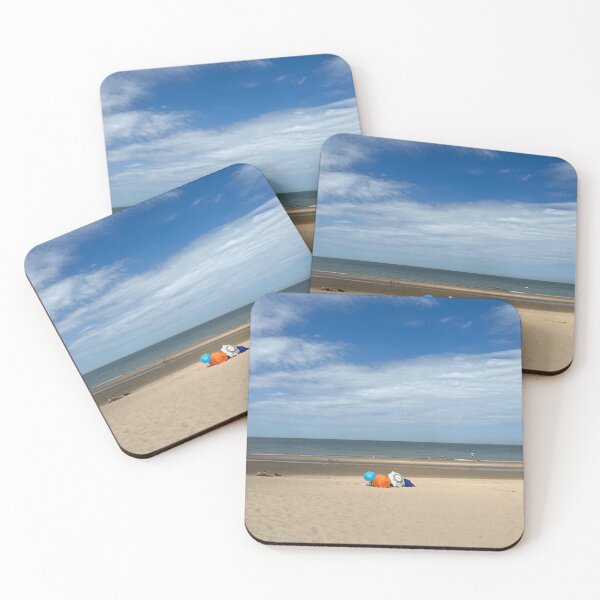Item preview, Summer, sun, beach and umbrellas designed and sold by Binas-gallery.
